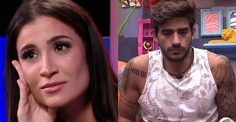 BBB20: Guilherme detona Bianca Andrade após eliminação - Reprodução