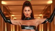 Deborah Secco revela segredo por trás de look de 'fita isolante' - Arquivo Pessoal