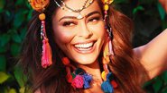 Juliana Paes faz cordinha do biquíni sumir - Reprodução/Instagram