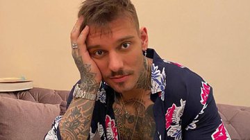 Lucas Lucco surpreende web ao relembrar clique antigo em que aparece bem diferente e sem tatuagens - Reprodução/Instagram