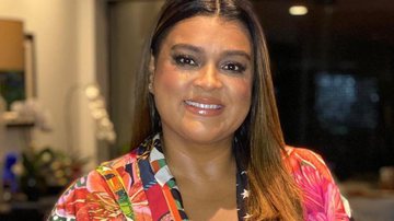 Preta Gil encanta a web ao surgir agarradinha com a neta, Sol de Maria: ''Nosso amor'' - Reprodução/Instagram