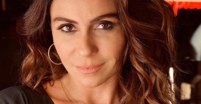 Sem maquiagem, Giovanna Antonelli faz carão e beleza natural encanta web: ''Zero defeitos'' - Reprodução/Instagram