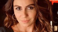 Sem maquiagem, Giovanna Antonelli faz carão e beleza natural encanta web: ''Zero defeitos'' - Reprodução/Instagram