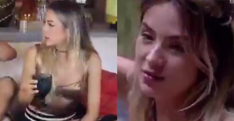 BBB20: Gabi Martins é acusa de mentir pelos fãs - Reprodução