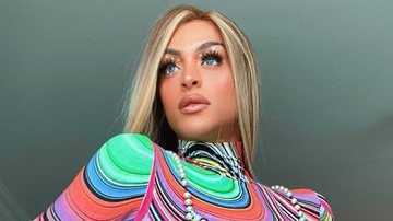 Pabllo Vittar surge com peça miníma em vídeo ousado - Instagram