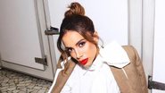 Plataforma de música homenageia Anitta por Mês da História Negra e causa polêmica na web - Reprodução/Instagram