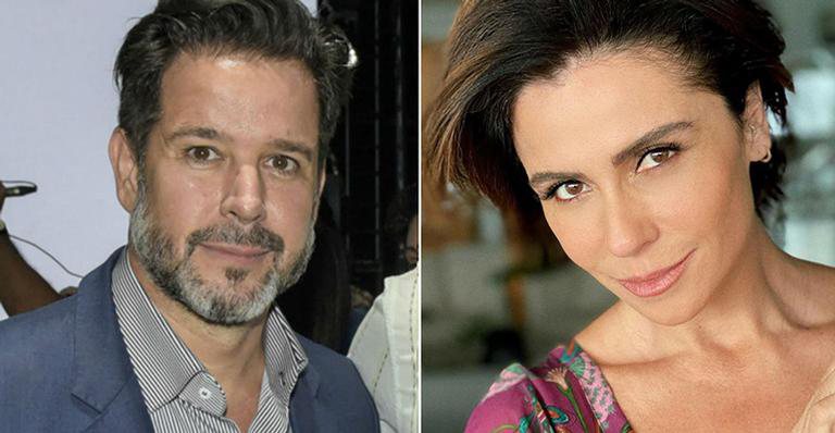 Filho de Giovanna Antonelli e Murilo Benício surge belíssimo em foto rara - Reprodução