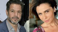 Filho de Giovanna Antonelli e Murilo Benício surge belíssimo em foto rara - Reprodução