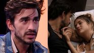 BBB20: Guilherme abre o jogo e revela futuro com Gabi após deixar reality - Reprodução / TV Globo