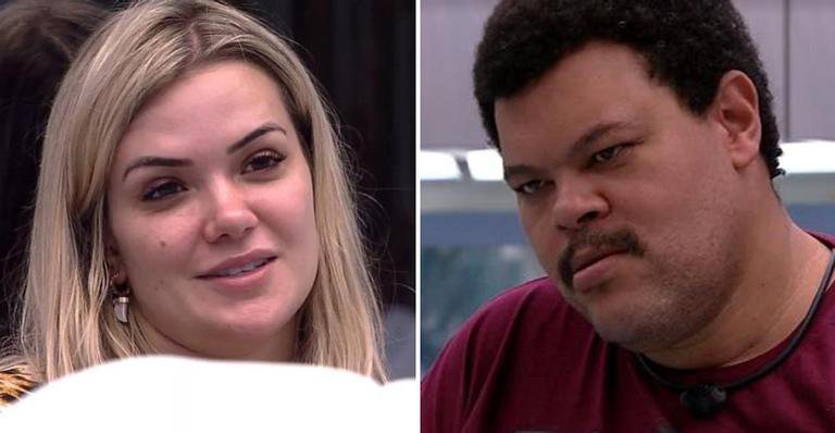 BBB20: Marcela faz cometário polêmico sobre Babu e é detonada na web - Reprodução/TV Globo