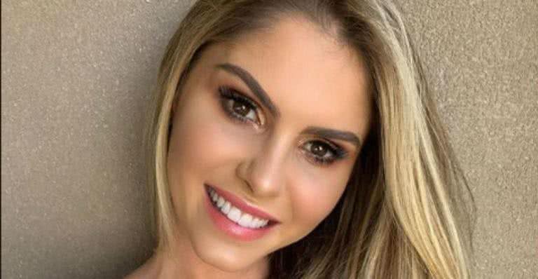 Barbara Evans mostra spoiler de casamento: "É muita emoção" - Reprodução/Instagram