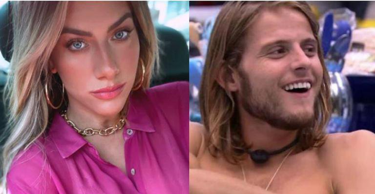 BBB20: Giovanna Ewbank sai em defesa de Babu e detona Daniel - Arquivo Pessoal