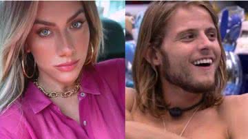 BBB20: Giovanna Ewbank sai em defesa de Babu e detona Daniel - Arquivo Pessoal