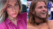 BBB20: Giovanna Ewbank sai em defesa de Babu e detona Daniel - Arquivo Pessoal