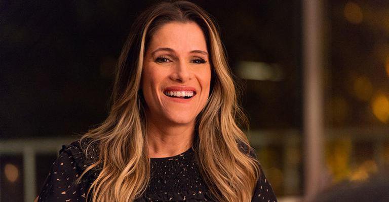 Ingrid Guimarães faz homenagem à filha: ''A mulher da minha vida'' - TV Globo