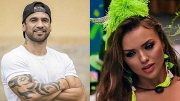 BBB20: Eliminado, ex-brother Hadson revela se ficaria com Rafa Kalimann - Reprodução / TV Globo