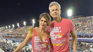 Flavia Alessandra faz surpresa para o marido - Instagram