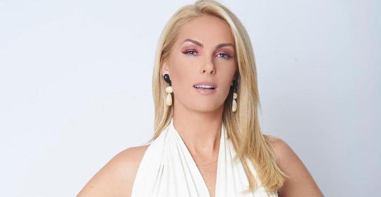 Ana Hickmann choca ao surgir morena - Instagram