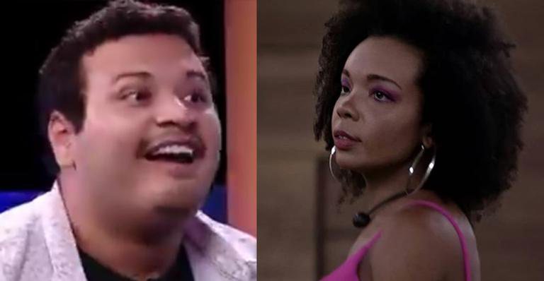 BBB20: Victor Hugo é detonado após dar opinião polêmica sobre Thelma: ''Escroto'' - Reprodução