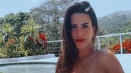 Em momento descontraído, Ana Morais faz pose e se diverte com seguidores - Reprodução/Instagram