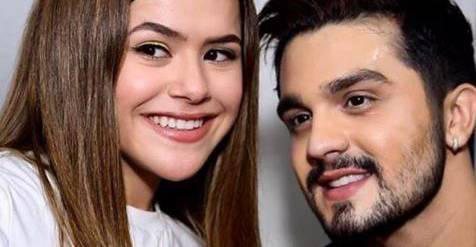 Luan Santana se reencontra com Maisa Silva - Instagram