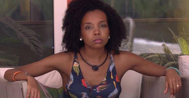 BBB20: Afinal, por que Thelma ainda não é a favorita a vencer o reality? - Reprodução