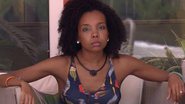 BBB20: Afinal, por que Thelma ainda não é a favorita a vencer o reality? - Reprodução