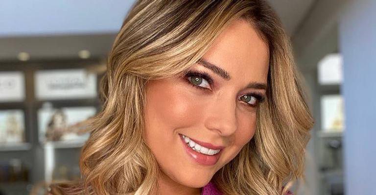 Carol Dantas se derrete por Davi Lucca - Instagram