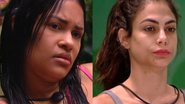 Flayslane e Mari Gonzalez discutem no BBB20 - Reprodução/TV Globo