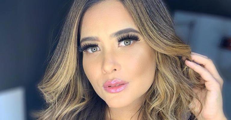 Geisy Arruda revela que está com sintomas de coronavírus - Instagram