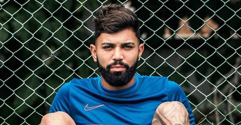 BBB20: Gabigol vai a público e mostra apoio a Babu no Paredão: ''Quem está comigo?'' - Reprodução/Instagram