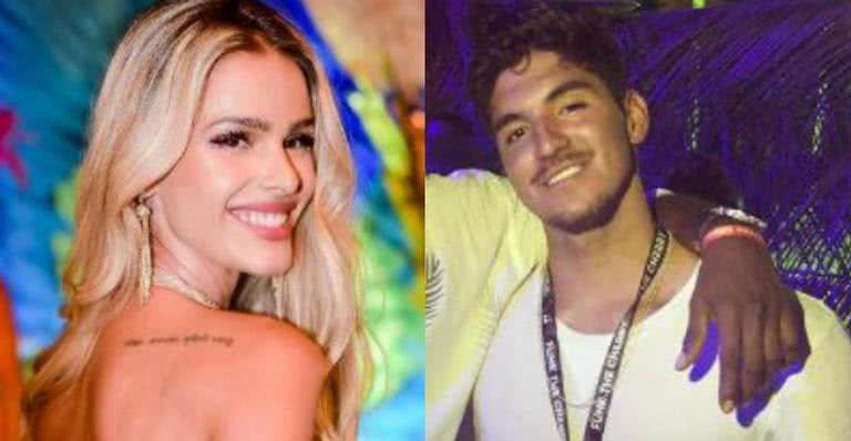 Yasmin Brunet e Gabriel Medina estariam vivendo affair, revela colunista - Arquivo Pessoal