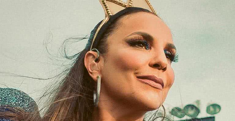 Ivete Sangalo dá dicas do que fazer durante quarentena contra Coronavírus: ''Não vou sair de casa'' - Reprodução/Instagram