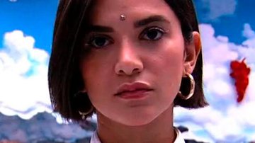 Rafaella Rondelli, madrasta de Manu Gavassi, é confundida com ela - Reprodução/TV Globo