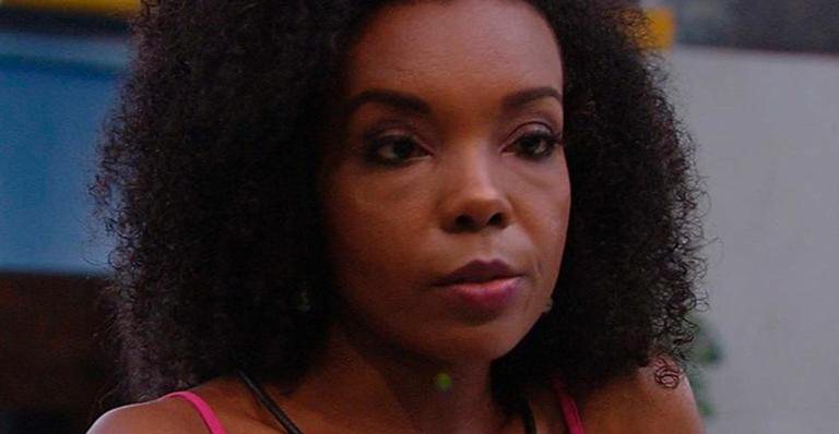 Thelma analisa paredão e surpreende no BBB20 - Reprodução/TV Globo