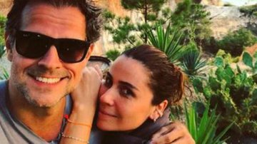 Giovanna Antonelli completa 44 anos e ganha recado apaixonante do marido - Arquivo Pessoal