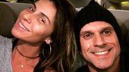 Giovanna Antonelli ganha do marido homenagem emocionante de aniversário: ''Você nos ilumina'' - Reprodução/Instagram