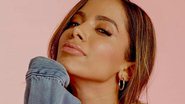 Anitta posa só de lingerie e deixa bumbum em destaque - Reprodução/Instagram