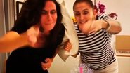 Giovanna Antonelli divide aniversário com a mãe - Reprodução/Instagram