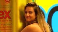 BBB20: Gabi Martins tira a roupa e leva bronca após 17 horas de aula - Reprodução