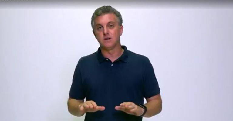 Prevendo críticas, Luciano Huck emite comunicado antes do Caldeirão - Reprodução