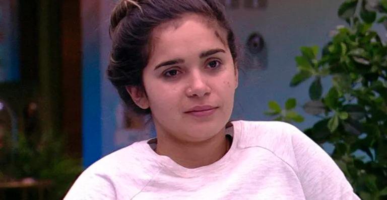 Gizelly surpreende ao dizer quem indicaria ao paredão no BBB20 - Reprodução/TV Globo