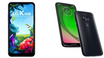 5 celulares com desconto perfeitos para você na Amazon - Reprodução/Amazon