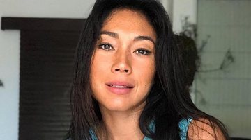 Danni Suzuki faz texto reflexivo sobre coronavírus - Instagram