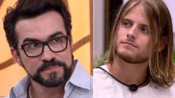 BBB20: Ex-BBB Daniel e Padre Fábio de Melo trocam farpas nas redes - Arquivo Pessoal