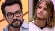 BBB20: Ex-BBB Daniel e Padre Fábio de Melo trocam farpas nas redes - Arquivo Pessoal