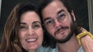 Fátima Bernardes surge abraçadinha com Túlio Gadelha e web morre de amores - Reprodução/Instagram