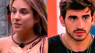 Guilherme confessa que ficou chateado com fala de Gabi no BBB20 - Reprodução/TV Globo