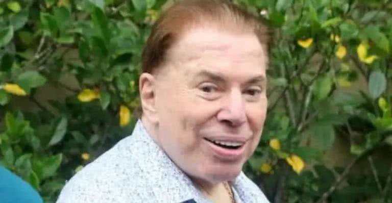 Silvio Santos: Justiça pede que seja marcada data de exame de DNA que pode confirmar filha - Reprodução