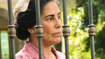 Gloria Pires será vilã em nova novela de João Emanuel Carneiro - Divulgação/Globo/João Miguel Junior